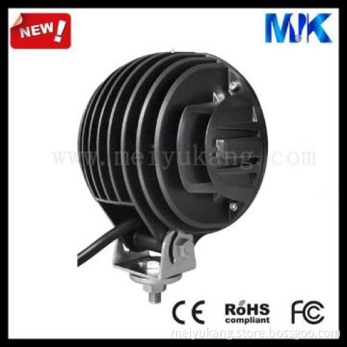 6\" 70W Combo Beam LED Working Light for Marine Off Road Trucks Bus